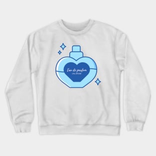 Chlorine is my perfume Crewneck Sweatshirt